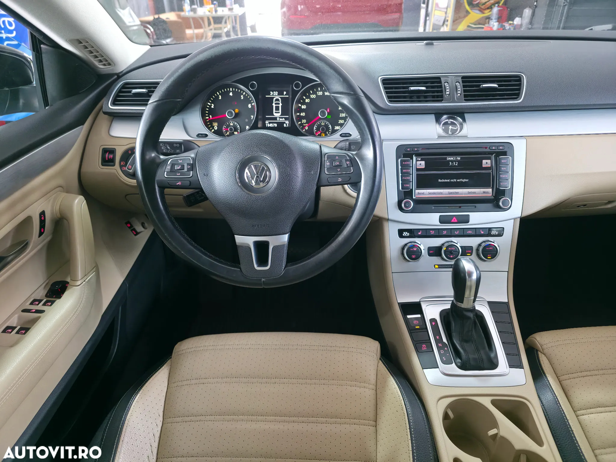 Volkswagen Passat CC 2.0 TSI DSG - 12