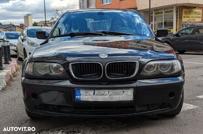 BMW Seria 3 316i - 1