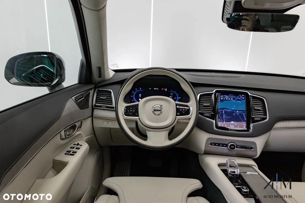 Volvo XC 90 T8 AWD Recharge Ultimate Dark - 21
