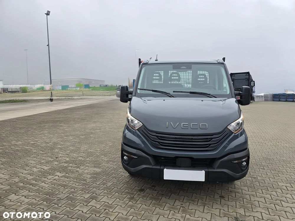 Iveco Daily 50C18HZ Skrzynia otwarta 6,1m do 3,5t skrzynka platforma - 3