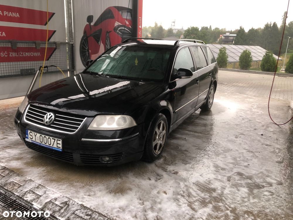 Volkswagen Passat Variant - 1