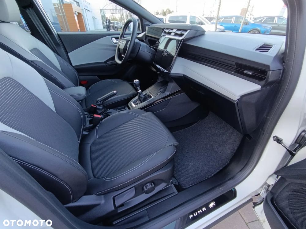 Ford Puma 1.0 EcoBoost mHEV Sound Edition - 21
