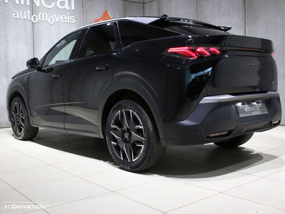 Peugeot 3008 1.2 Hybrid GT e-DCS6 - 14