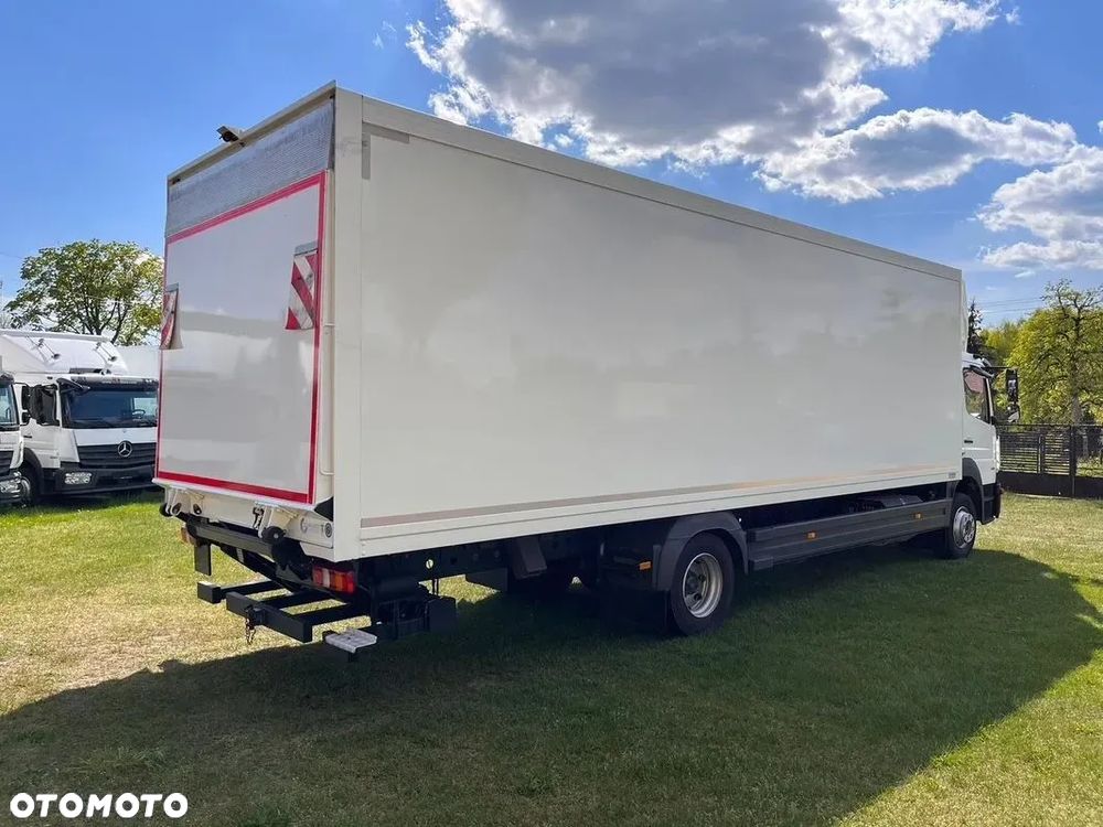 Mercedes-Benz ATEGO 1318L KONTENER 8.20 m | 20 PALET | EURO-6 - 5
