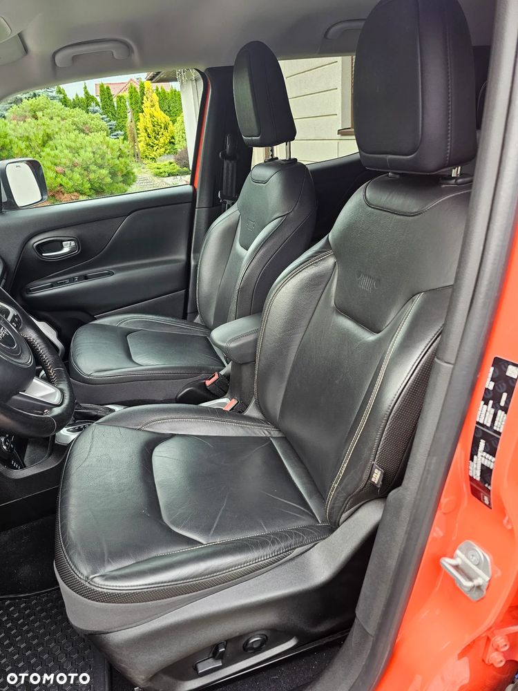 Jeep Renegade 2.0 MultiJet Active Drive Low Automatik Limited - 27