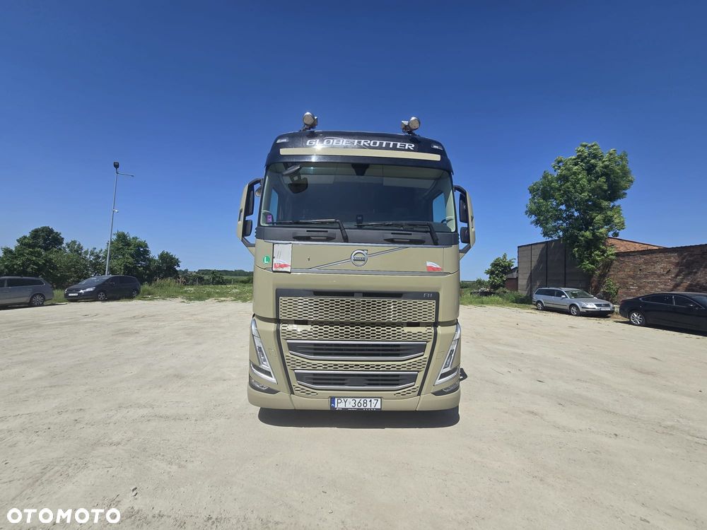 Volvo FH - 1