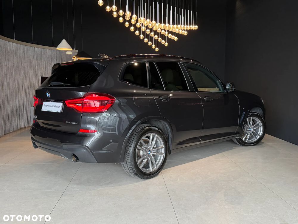 BMW X3 xDrive20d mHEV M Sport sport - 6