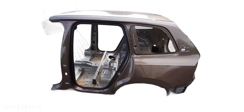 VOLVO XC90 II ĆWIARTKA BŁOTNIK LEWA TYŁ 700-16