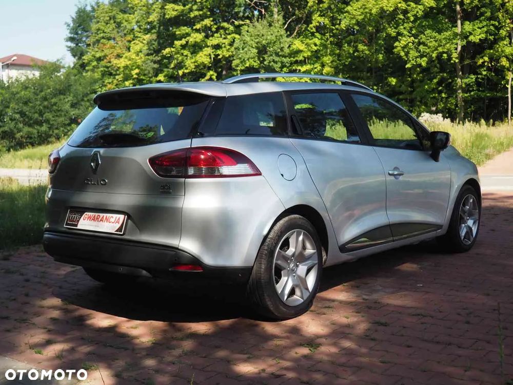 Renault Clio Grandtour Energy dCi 90 Start & Stop Limited - 13