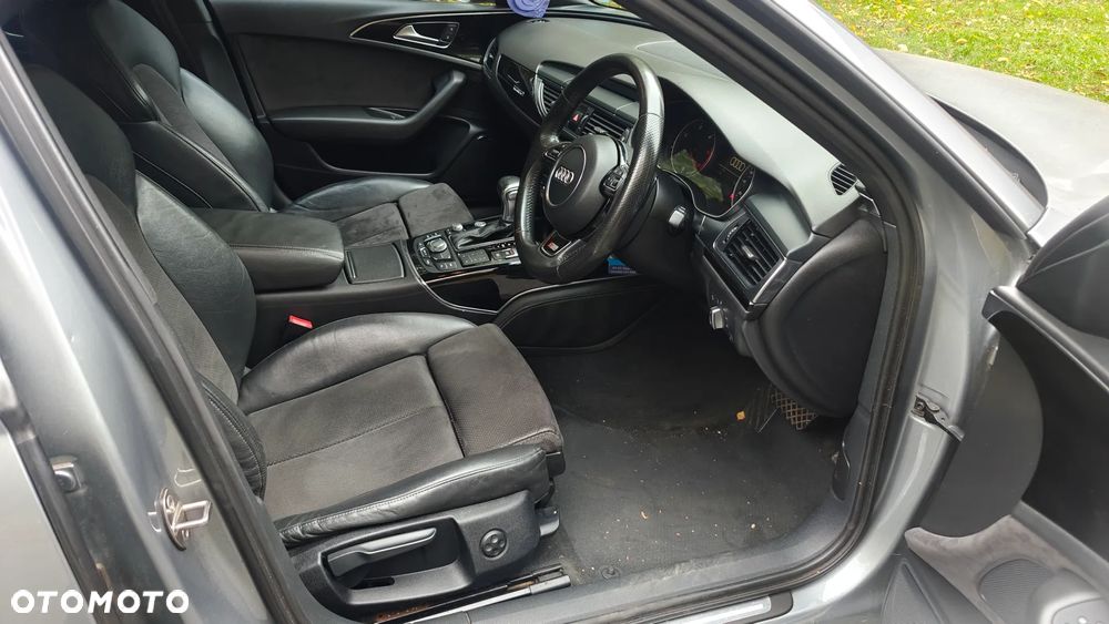 Audi A6 - 6