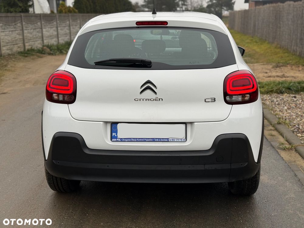 Citroën C3 BlueHDi 100 S&S FEEL - 5