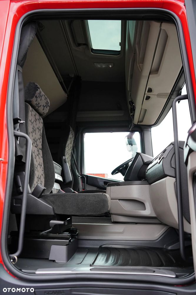 Scania R 450 / ACC / E 6 / RETARDER / LOW DECK / MEGA / BAKI 1400 L - 8