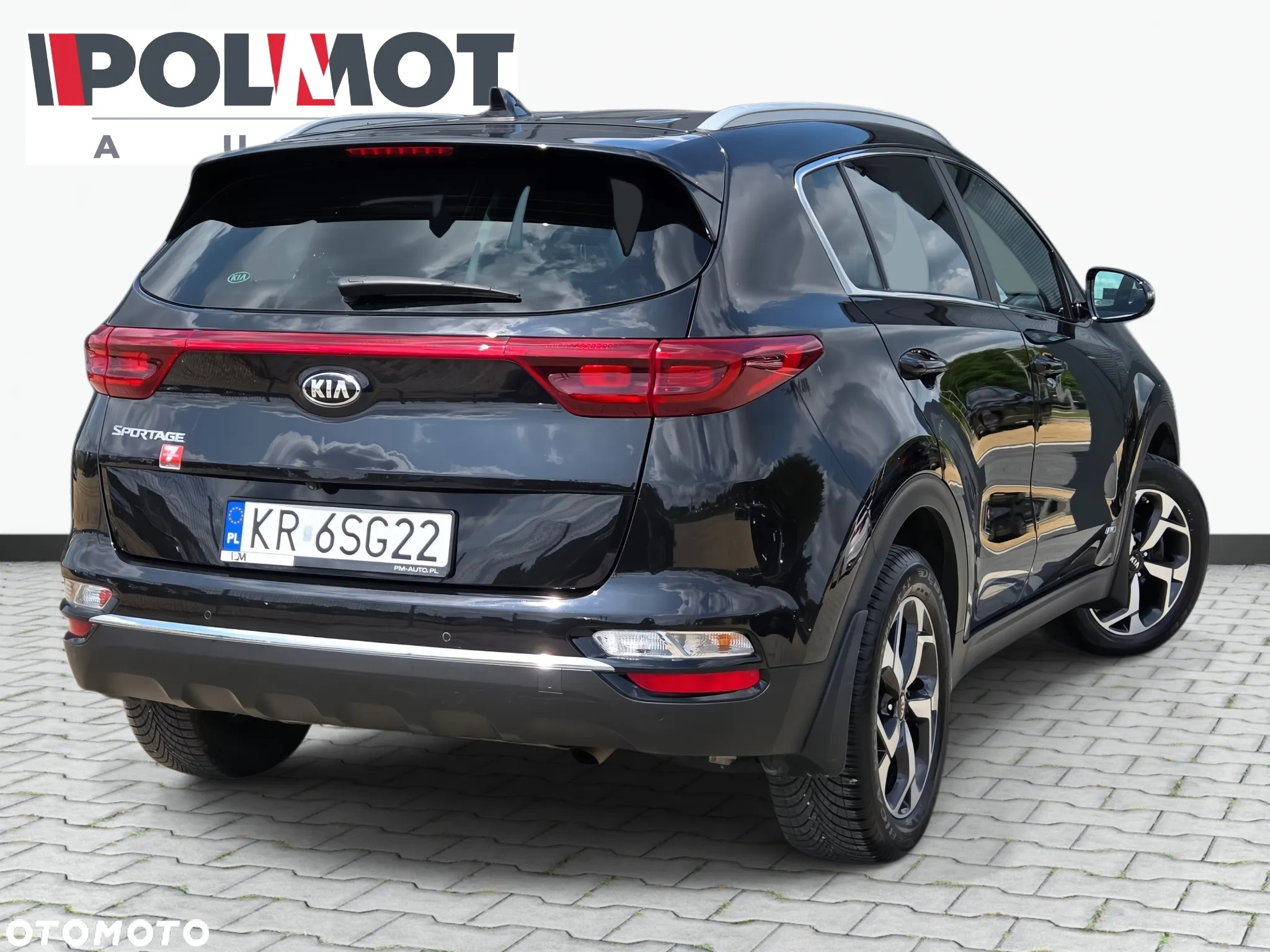 Kia Sportage 1.6 T-GDI L Business Line 4WD DCT - 11