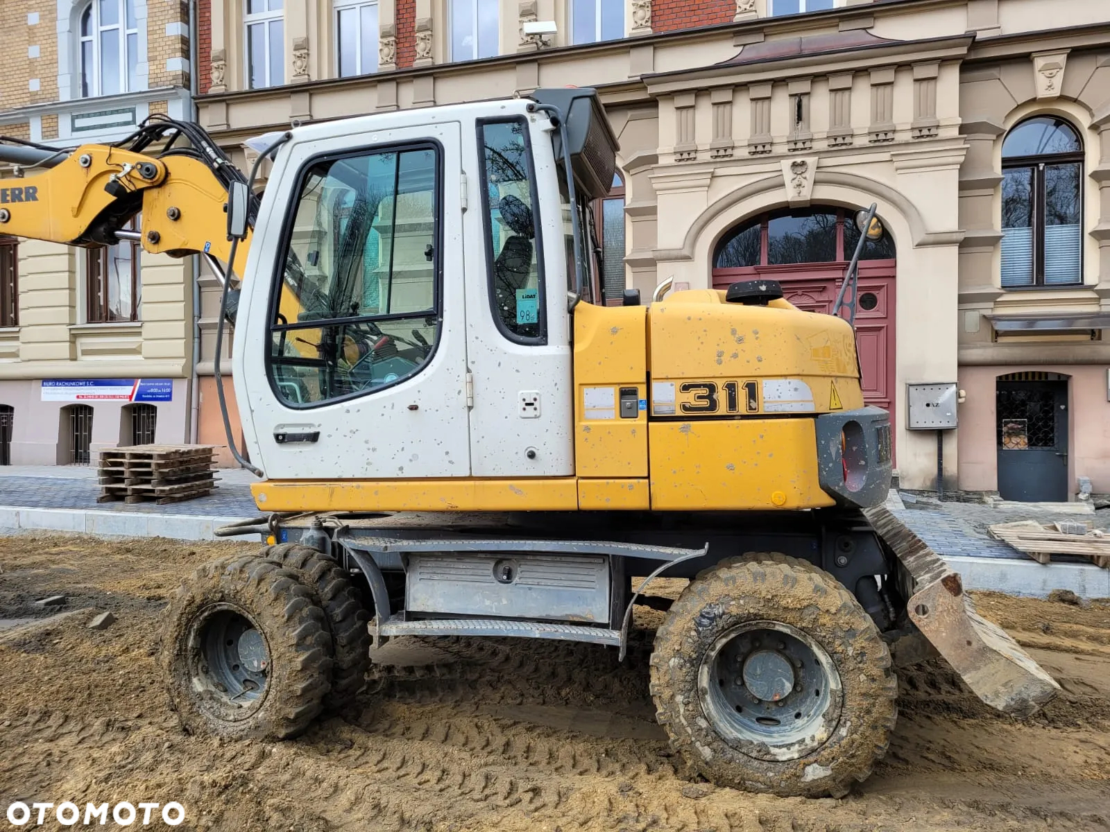 Liebherr A 311 Litronic - 11