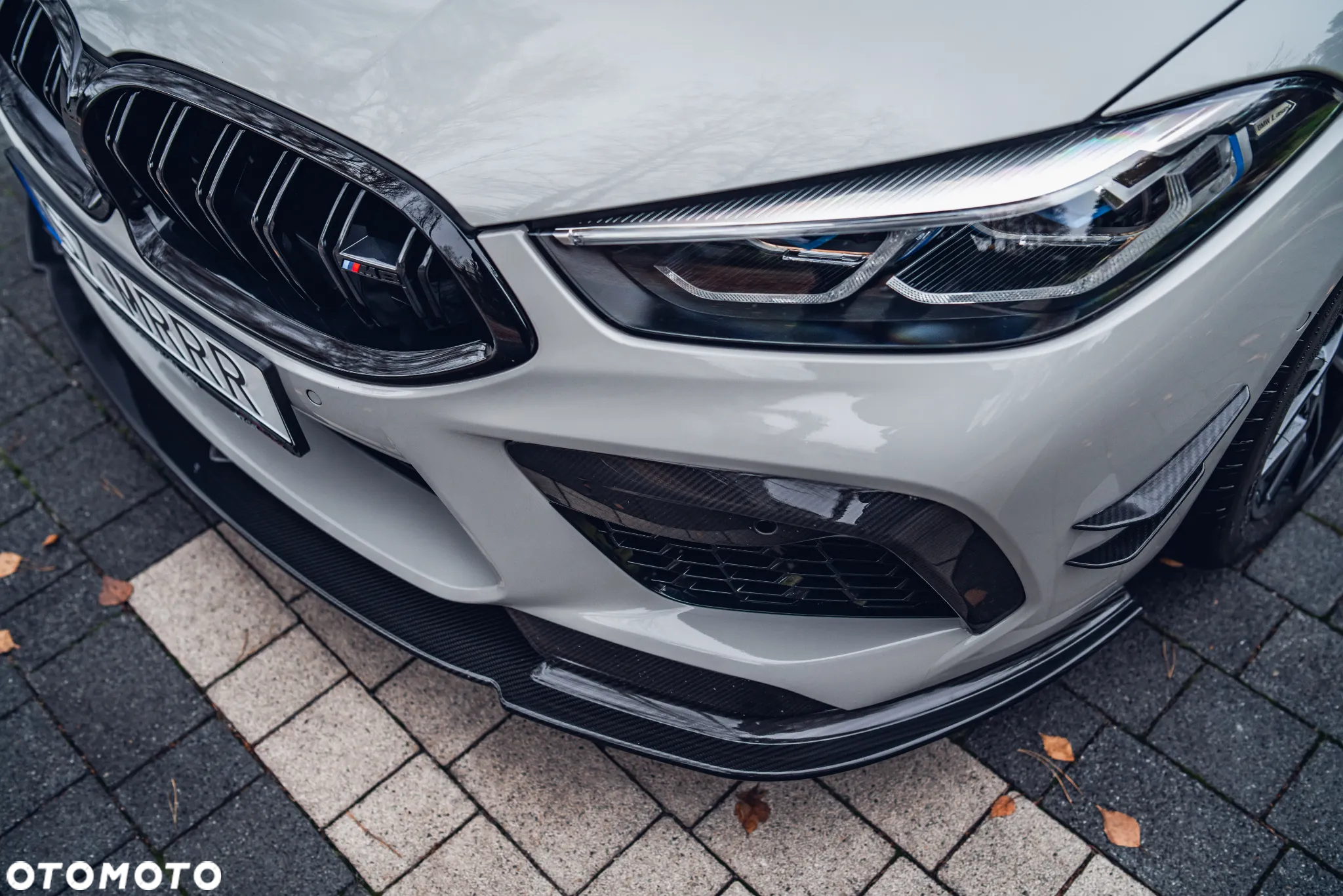 BMW M8 Competition Gran Coupe - 3