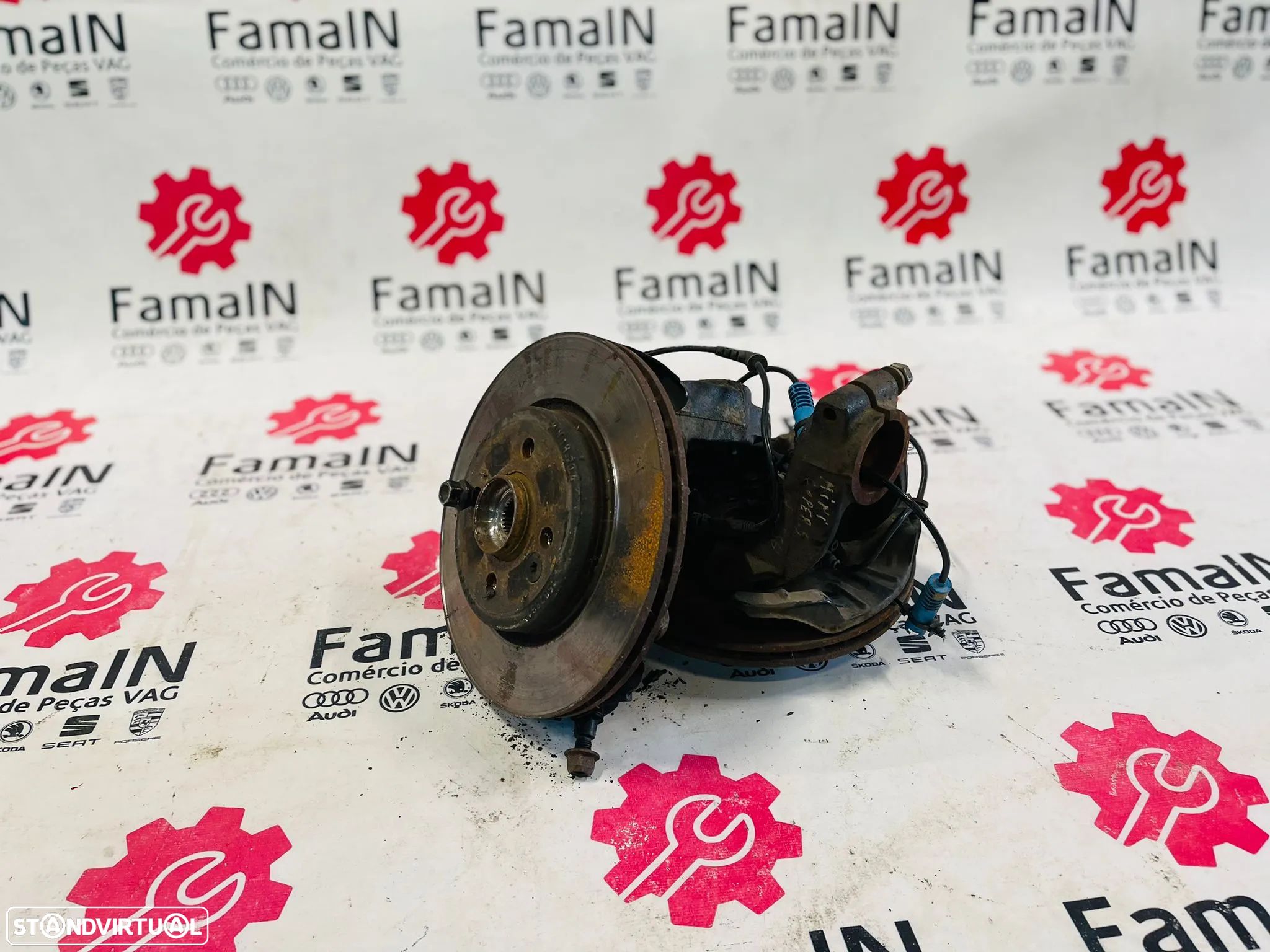 MANGAS DE EIXO MINI R50 COOPER S - 1