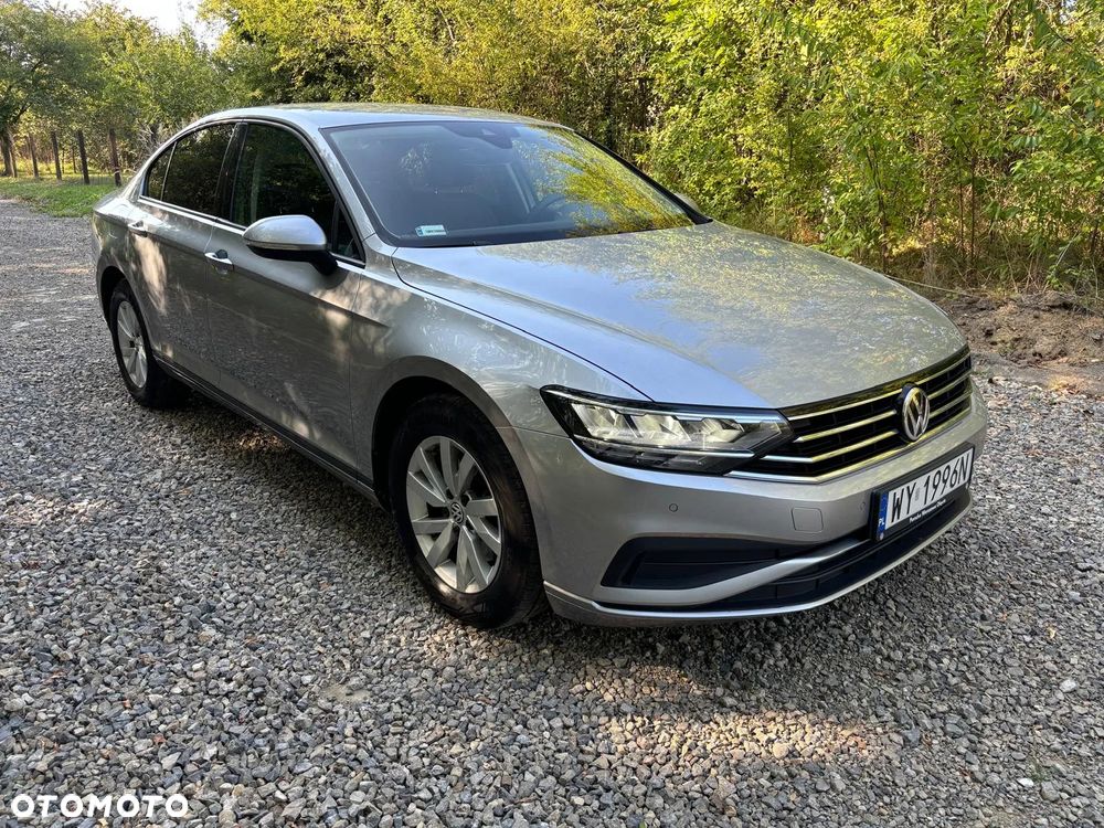 Volkswagen Passat 1.5 TSI EVO Business - 14