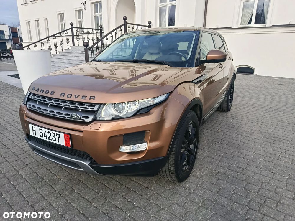 Land Rover Range Rover Evoque TD4 Dynamic - 1