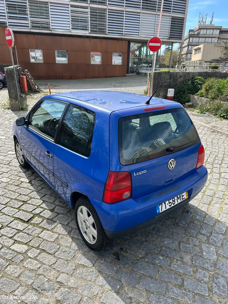 VW Lupo - 13