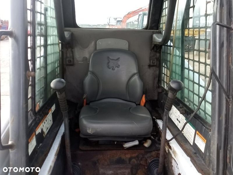 Bobcat S130 Mini ładowarka - 5