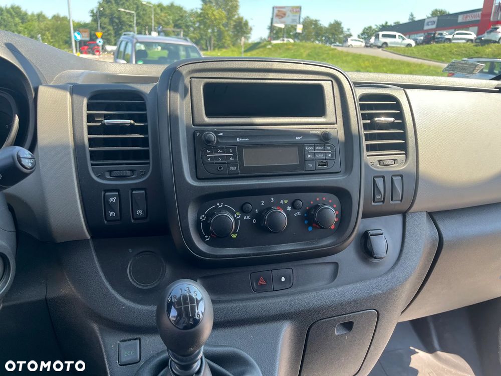 Renault Trafic Passenger 2,8t Pack Clim - 27