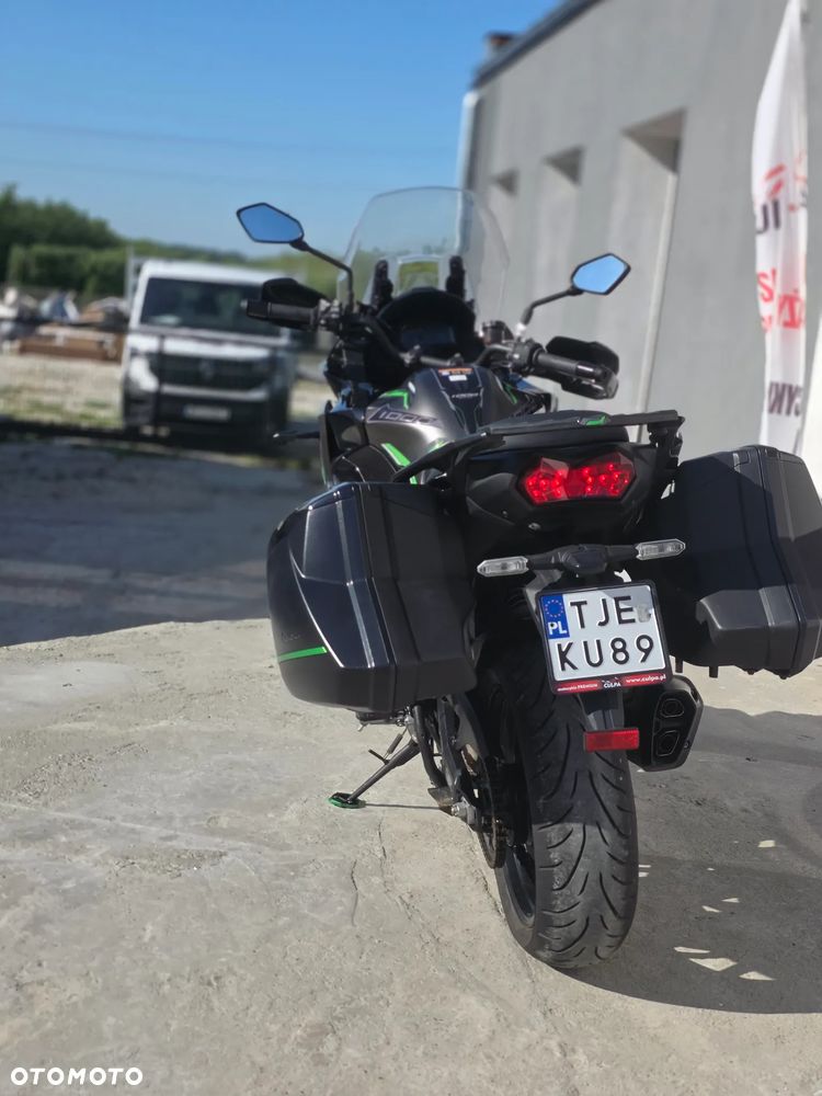 Kawasaki Versys 1000 - 14