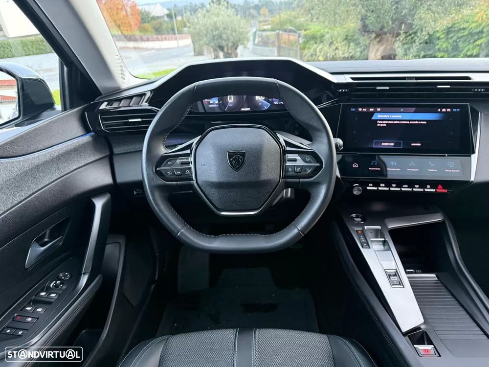 Peugeot 308 1.5 BlueHDi Allure EAT8 - 12