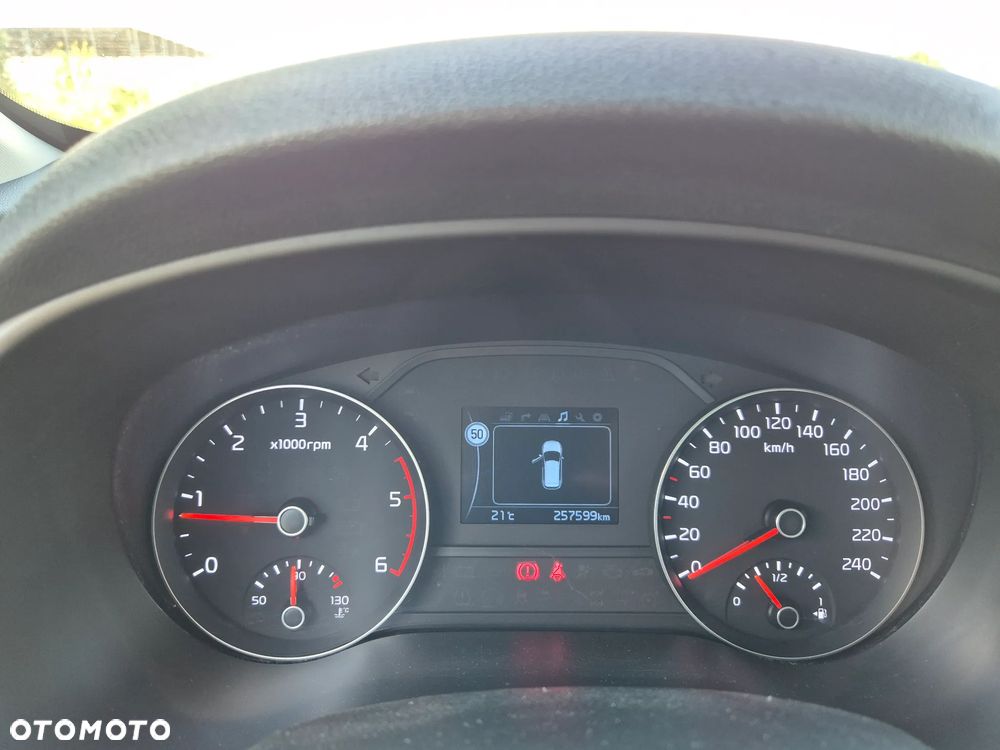 Kia Sportage 1.7 CRDI 2WD Edition 7 - 33