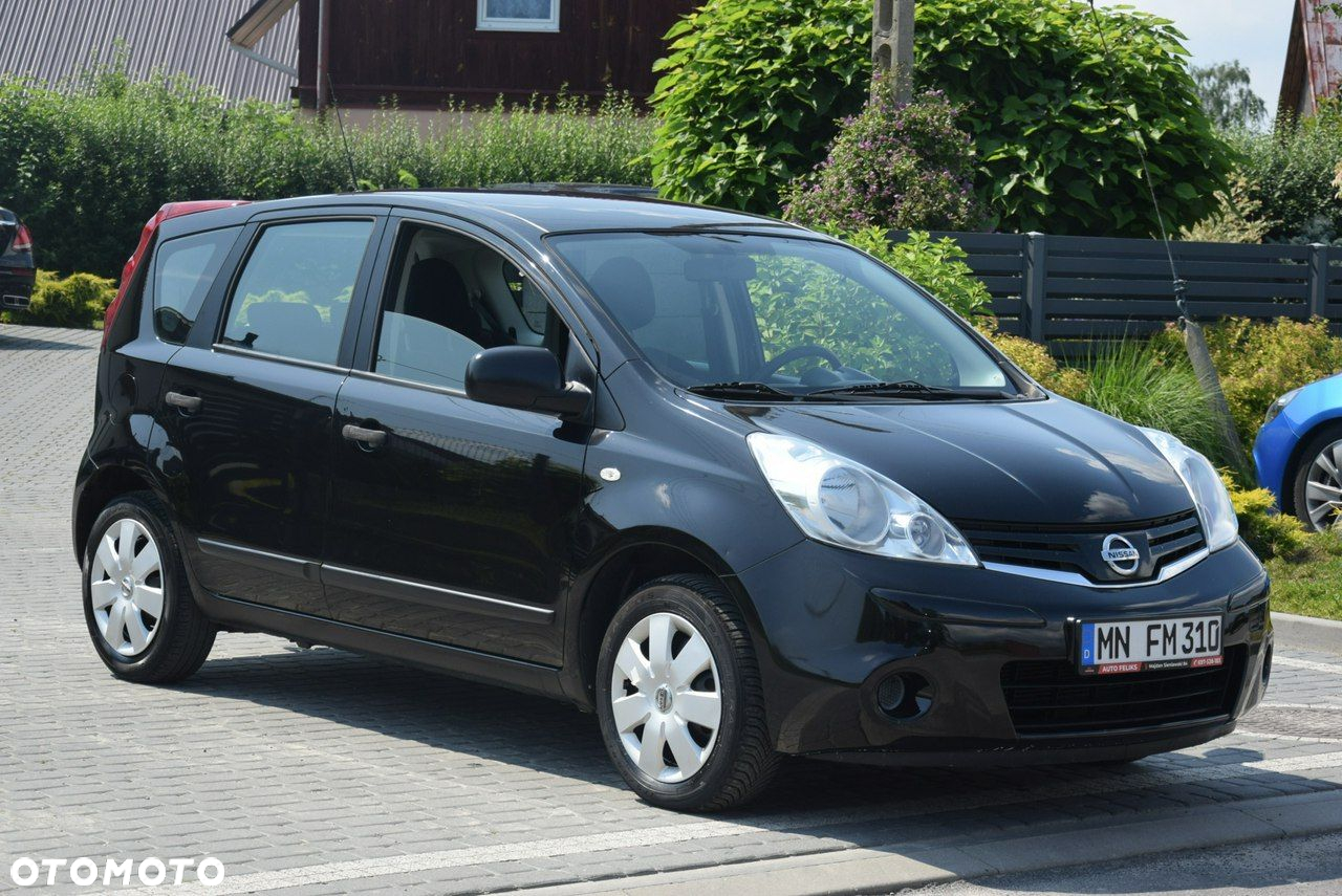 Nissan Note 1.4 Acenta - 3