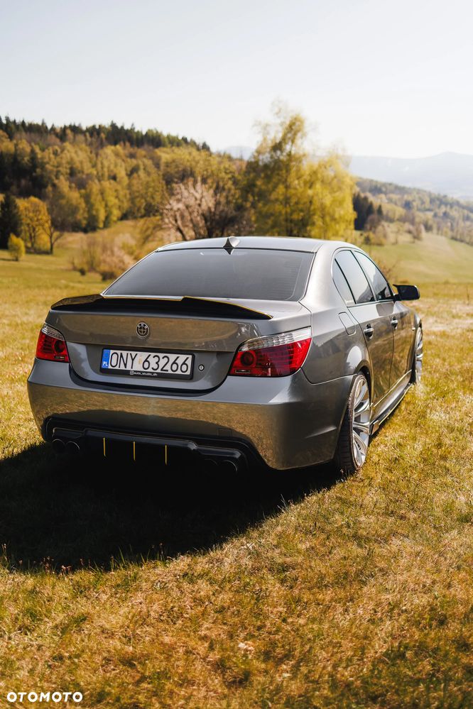 BMW Seria 5 - 10