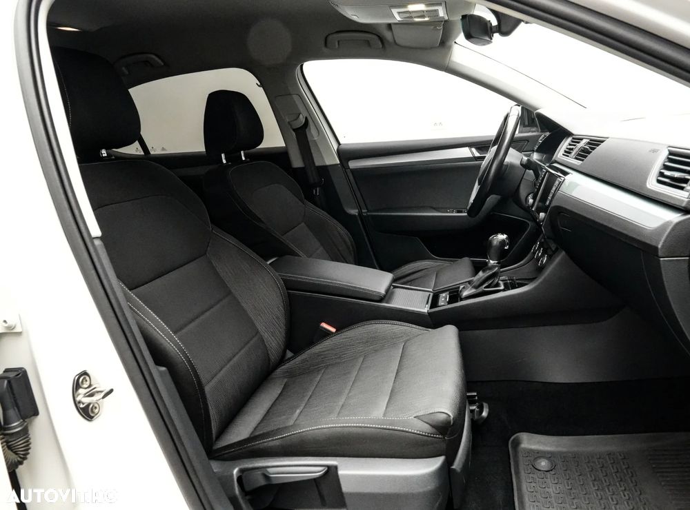 Skoda Superb 2.0 TDI DSG Style - 14