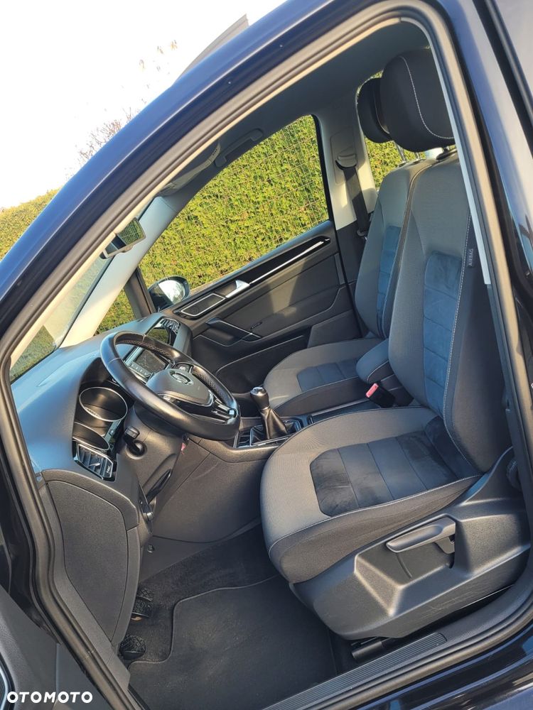 Volkswagen Golf Sportsvan 2.0 TDI (BlueMotion Technology) Highline - 13