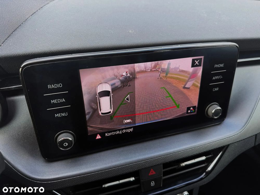 Skoda Kamiq 1.0 TSI Tour - 16