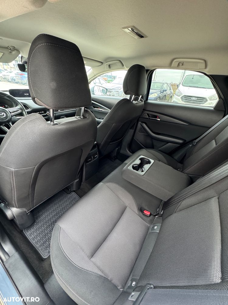 Mazda CX-30 e-SKYACTIV G150 MHEV Exclusive-Line - 10