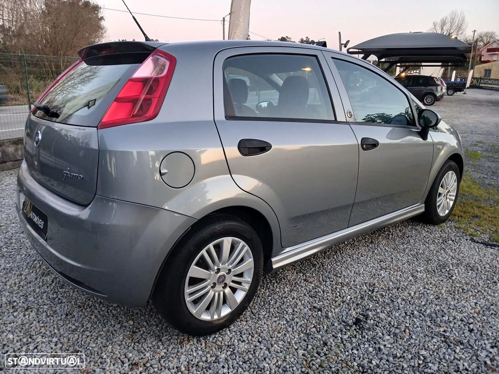 Fiat Grande Punto 1.2 8V - 1