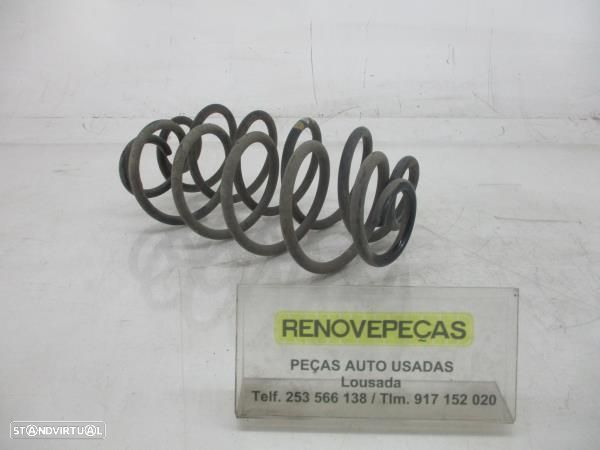Mola Suspensao Tras Peugeot 207 (Wa_, Wc_) - 1
