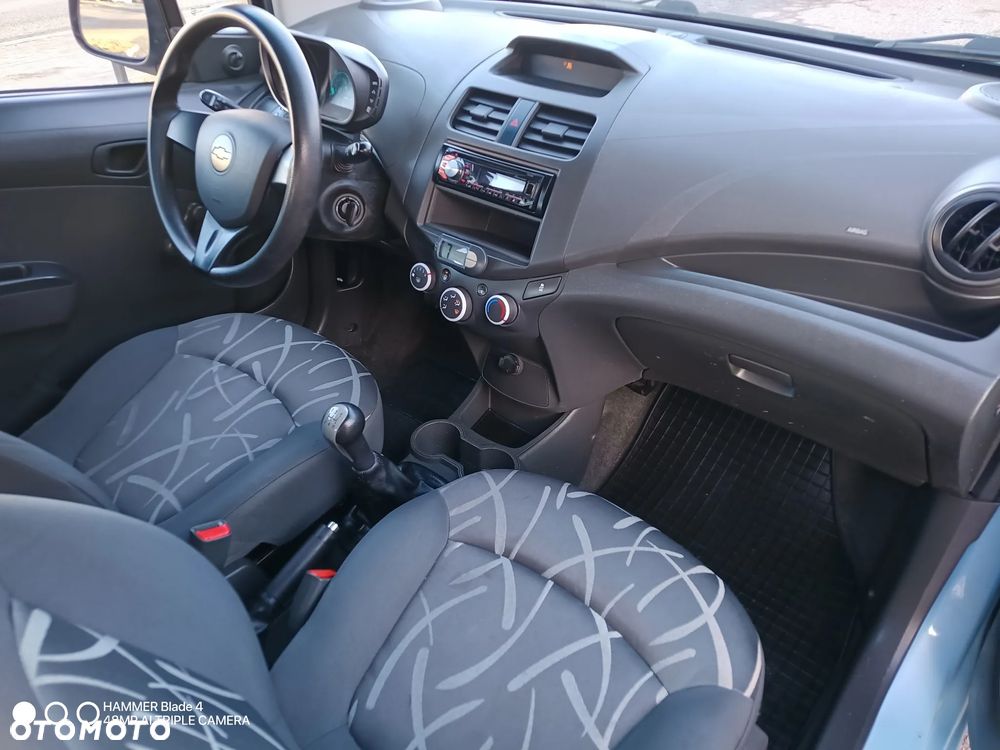 Chevrolet Spark 1.0 LS A/C - 10