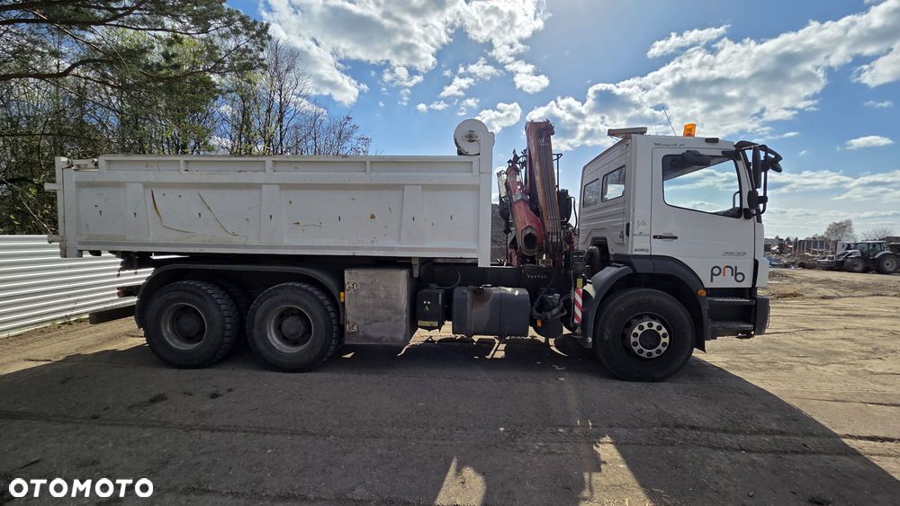 Mercedes-Benz AXOR - 5