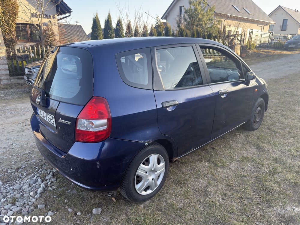 Honda Jazz 1.4 LS - 2