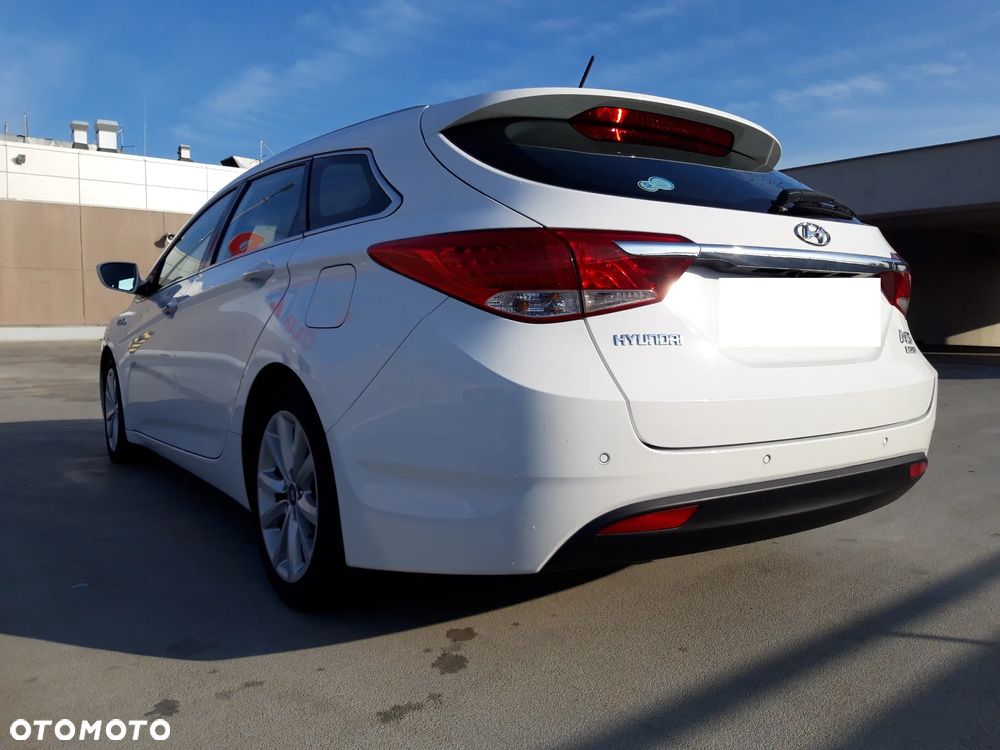 Hyundai i40 - 21