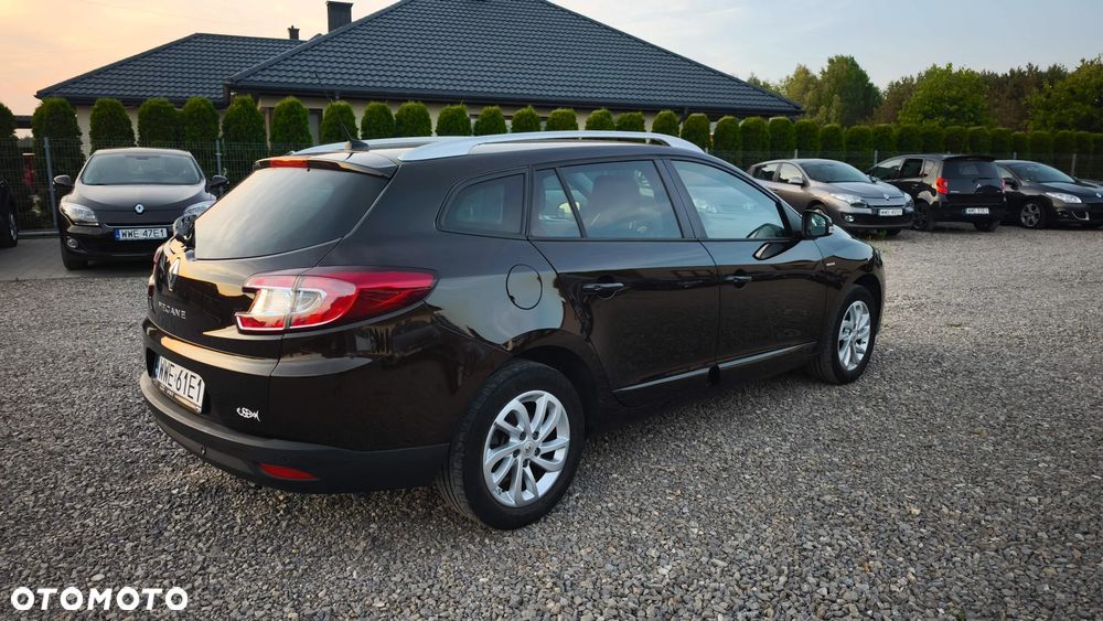 Renault Megane 1.6 16V Limited - 20