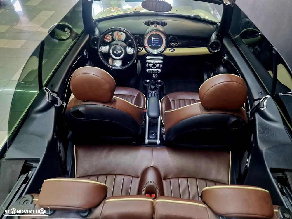 MINI Cabrio Cooper S - 19