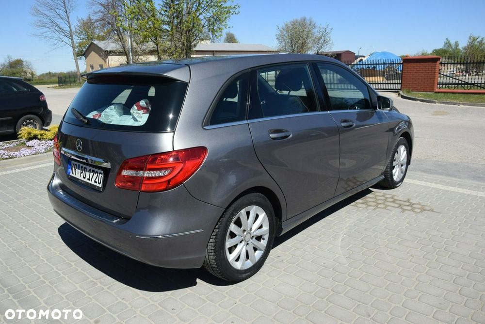 Mercedes-Benz Klasa B - 12