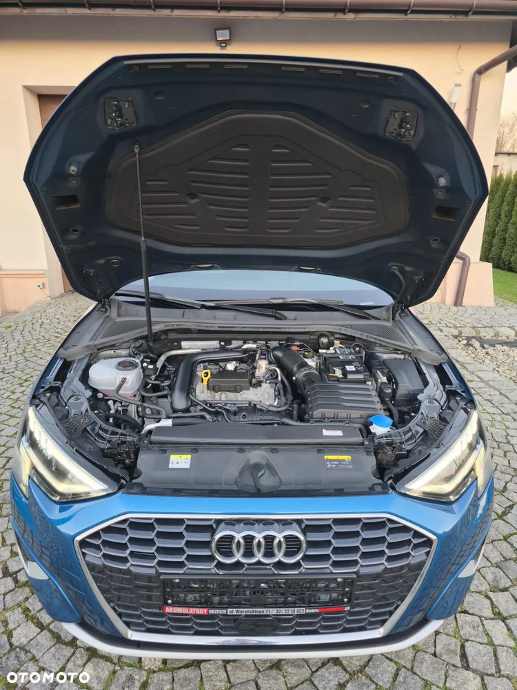 Audi A3 Limousine 30 TFSI S tronic advanced - 33