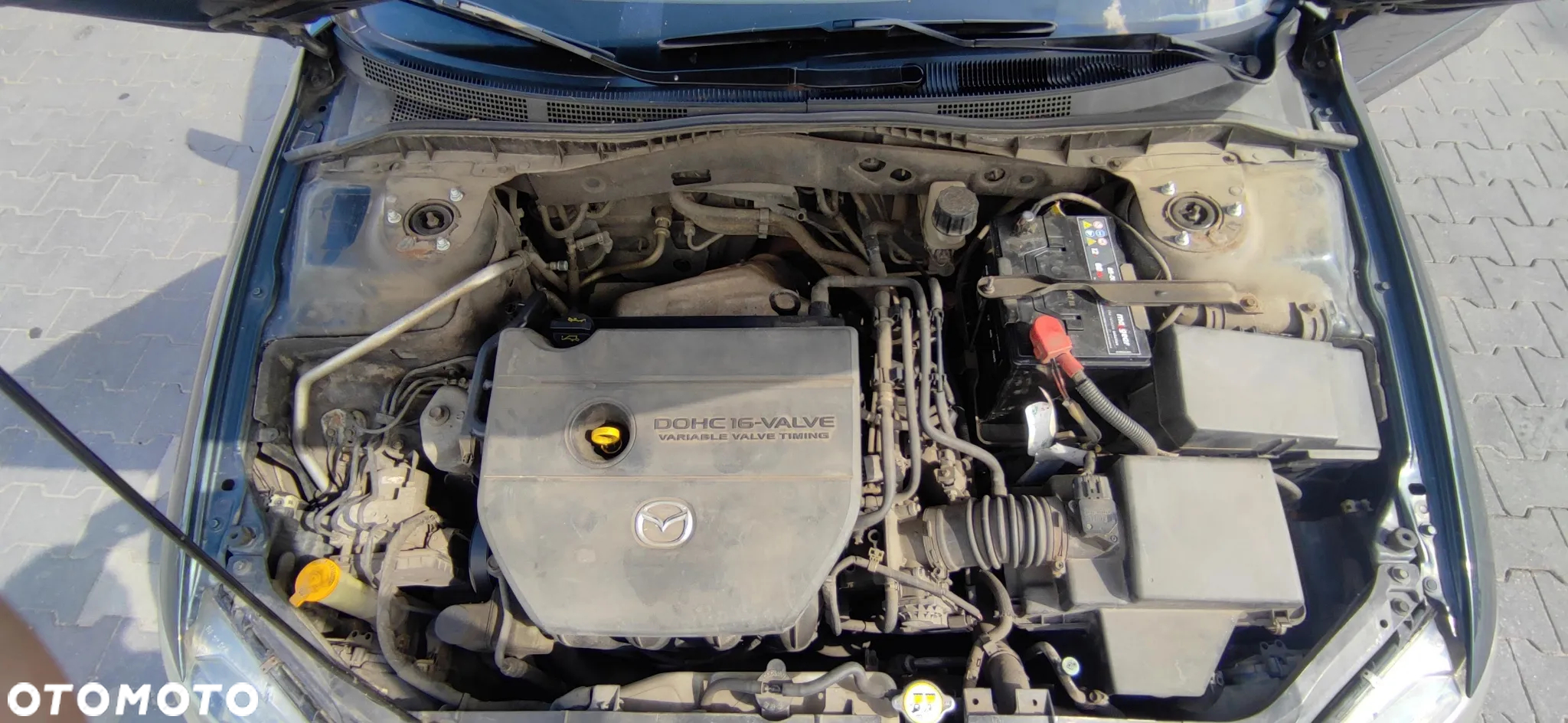 Mazda 6 2.0 Active - 21