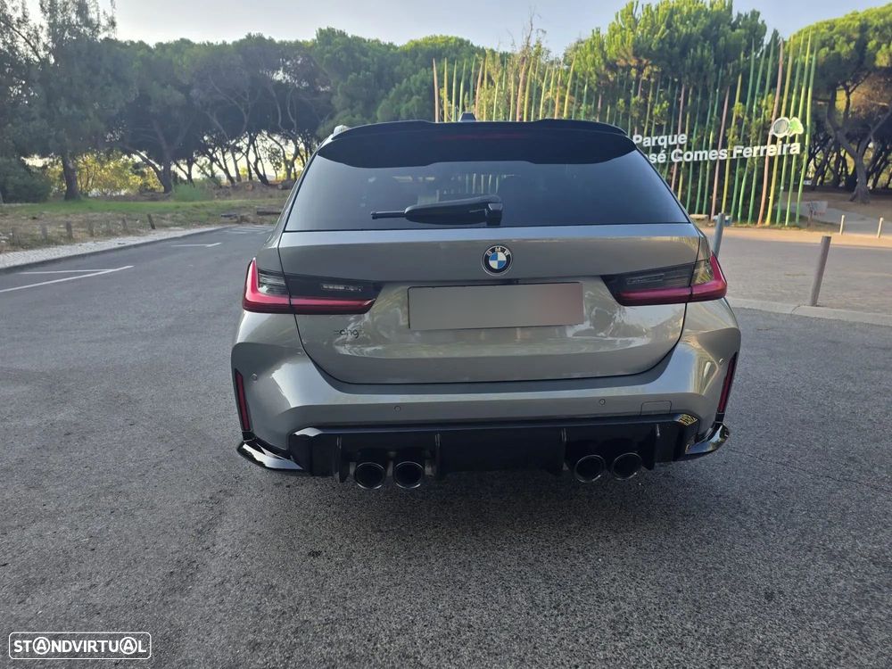 BMW M3 Competition M xDrive - 39