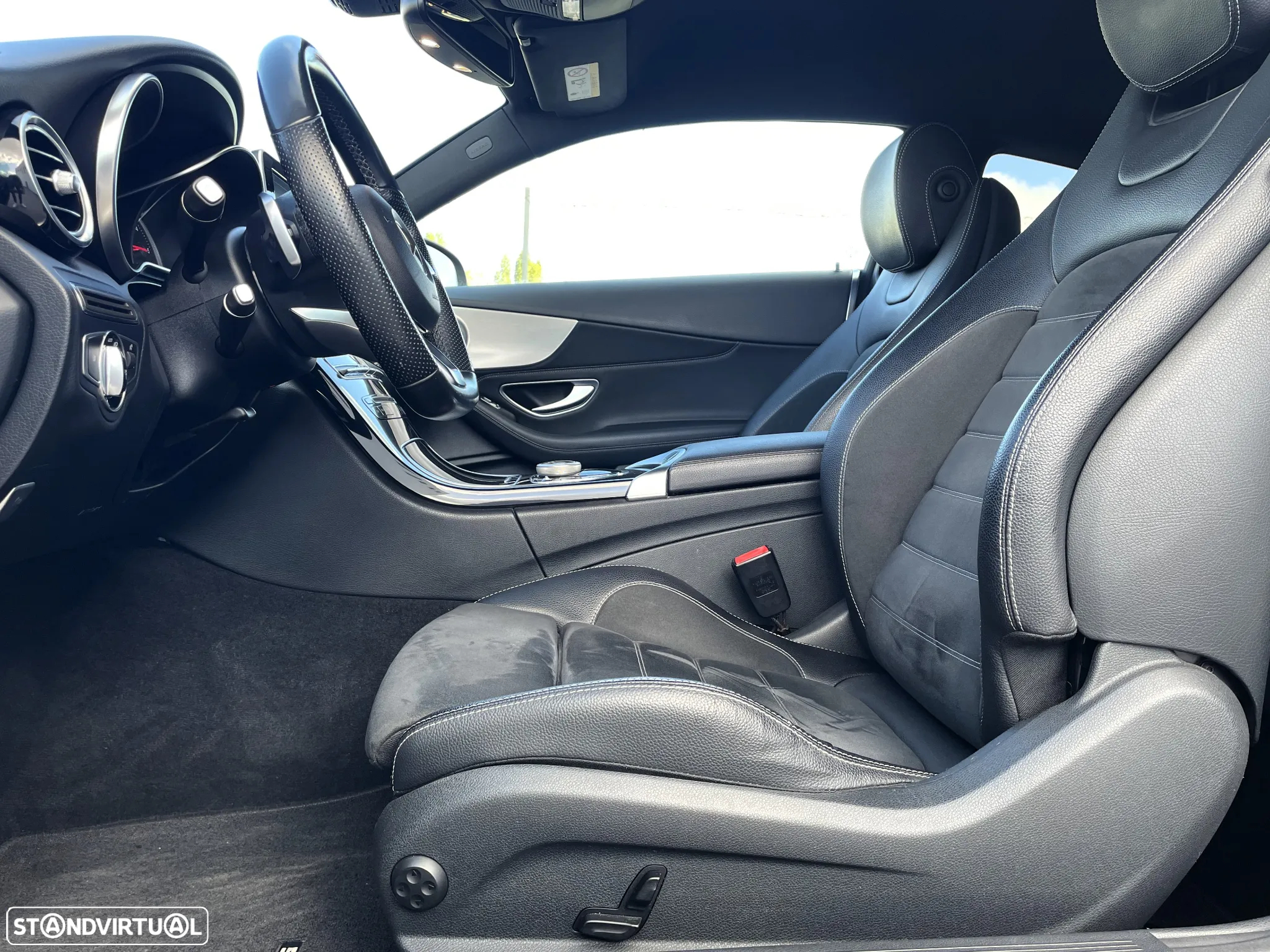 Mercedes-Benz C 250 d Aut. - 27