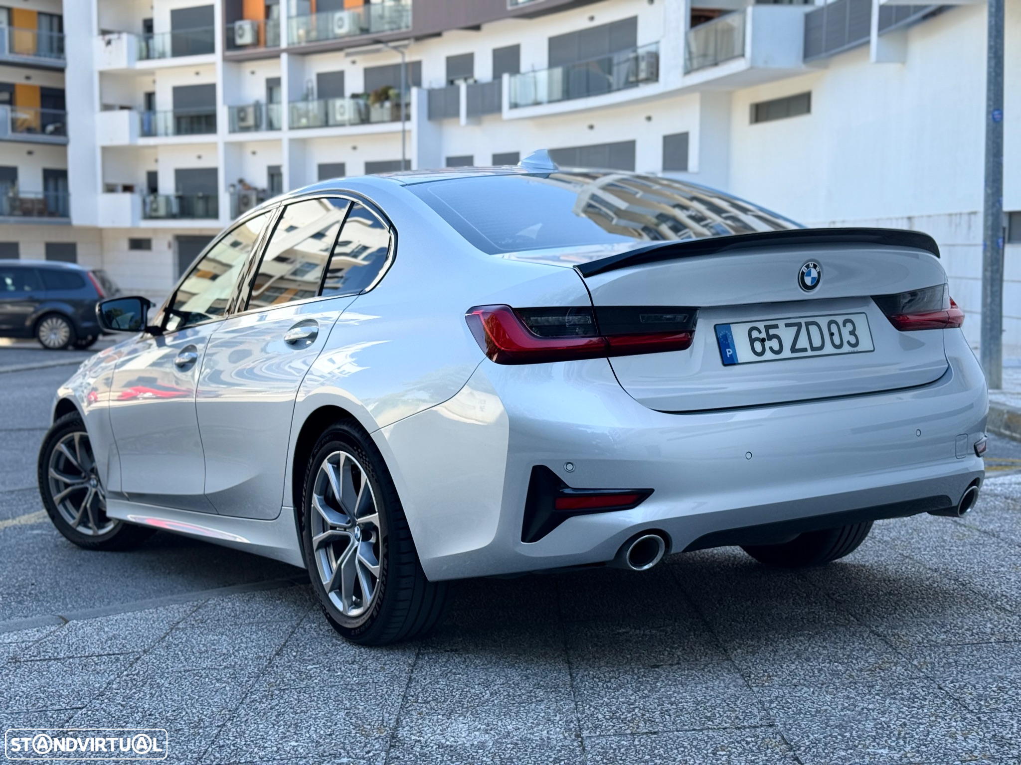 BMW 320 d Line Sport Shadow Auto - 2