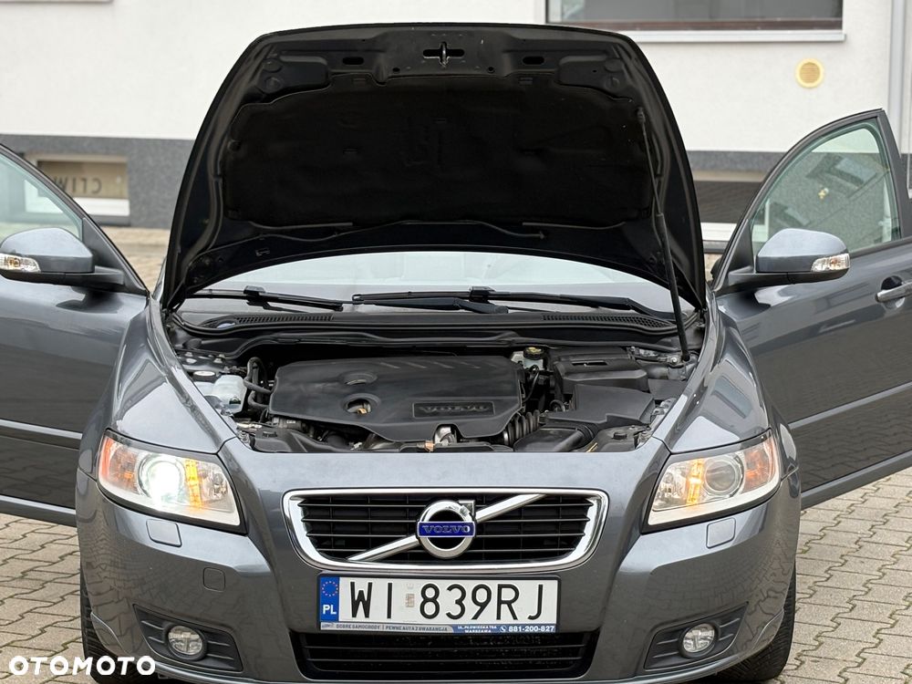 Volvo V50 D2 Business Pro Edition Start-Stop - 31