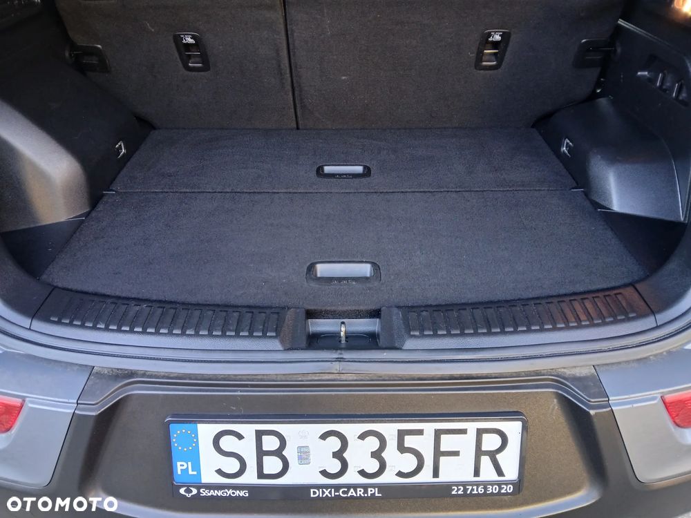 SsangYong/KGM Korando 1.5 T-GDI Wild 4WD - 23